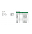 Comatrol-Spule 220VAC 30W fi15.8
